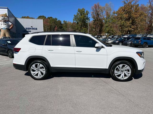 2022 Volkswagen Atlas 2.0T SE Technology