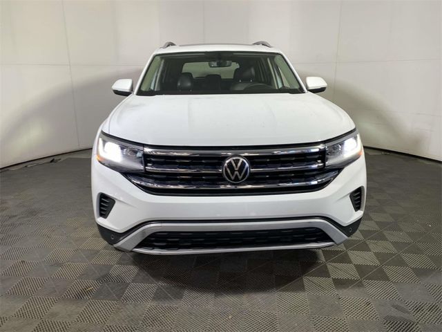 2022 Volkswagen Atlas 2.0T SE Technology