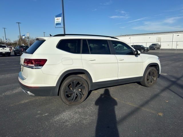 2022 Volkswagen Atlas 2.0T SE Technology