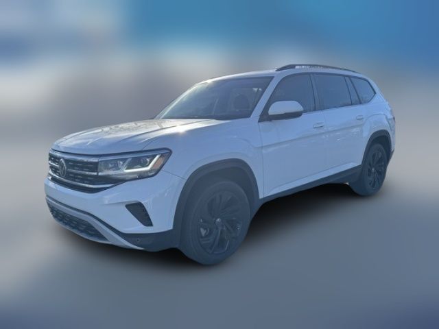 2022 Volkswagen Atlas 2.0T SE Technology