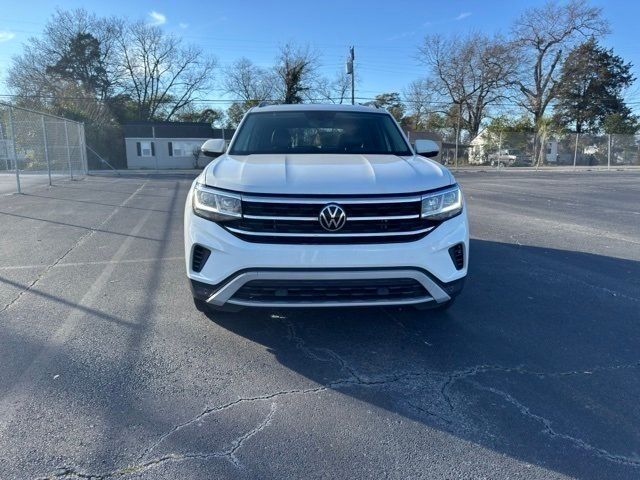 2022 Volkswagen Atlas 2.0T SE Technology