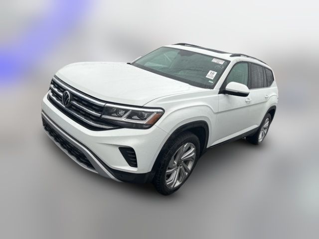 2022 Volkswagen Atlas 2.0T SE Technology