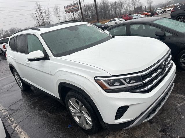 2022 Volkswagen Atlas 2.0T SE Technology