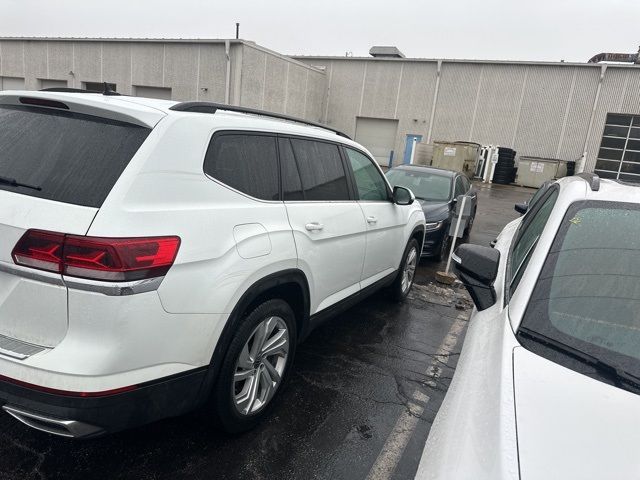 2022 Volkswagen Atlas 2.0T SE Technology