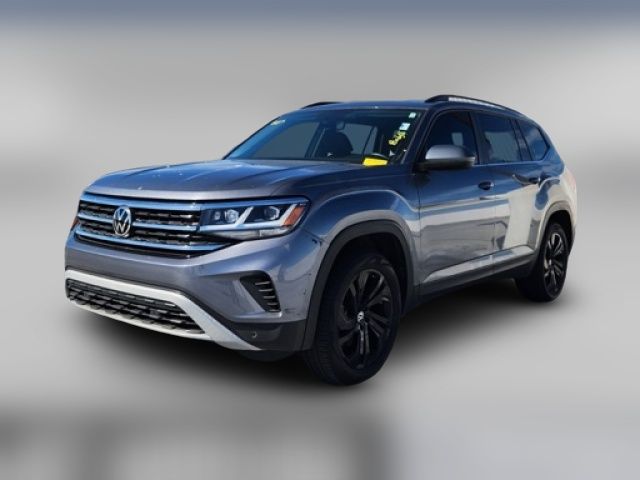 2022 Volkswagen Atlas 2.0T SE Technology