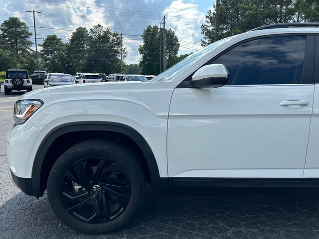 2022 Volkswagen Atlas 2.0T SE Technology