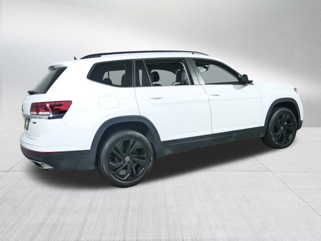 2022 Volkswagen Atlas 2.0T SE Technology