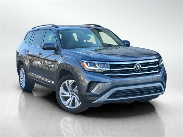 2022 Volkswagen Atlas 2.0T SE Technology