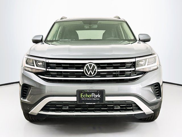 2022 Volkswagen Atlas 2.0T SE Technology