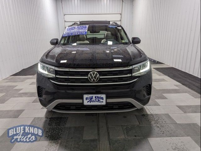 2022 Volkswagen Atlas 2.0T SE Technology