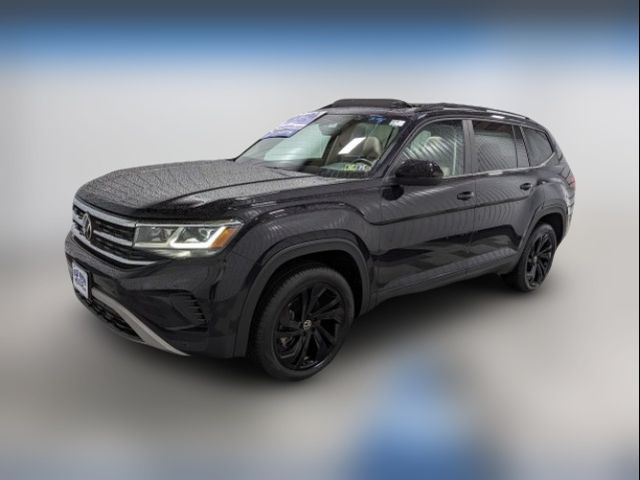 2022 Volkswagen Atlas 2.0T SE Technology