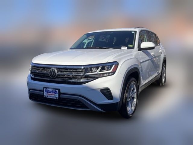 2022 Volkswagen Atlas 2.0T SE Technology