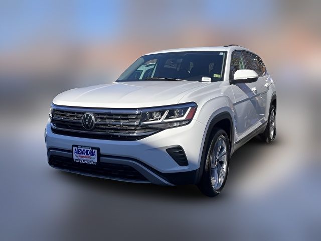 2022 Volkswagen Atlas 2.0T SE Technology