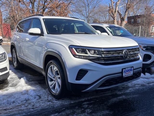 2022 Volkswagen Atlas 2.0T SE Technology