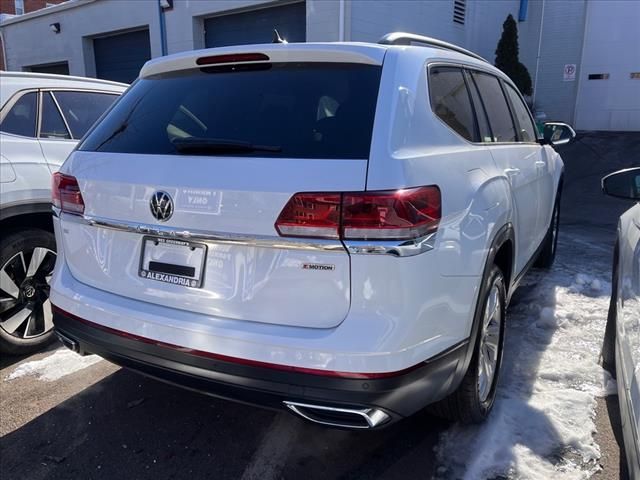 2022 Volkswagen Atlas 2.0T SE Technology