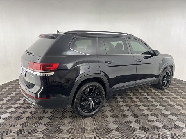 2022 Volkswagen Atlas 2.0T SE Technology