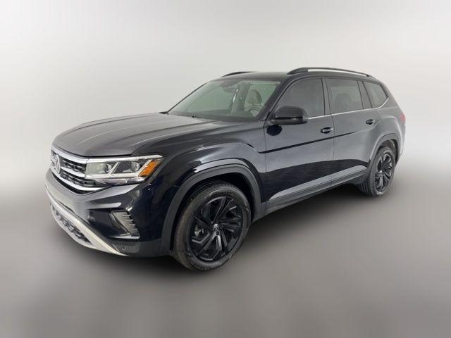 2022 Volkswagen Atlas 2.0T SE Technology