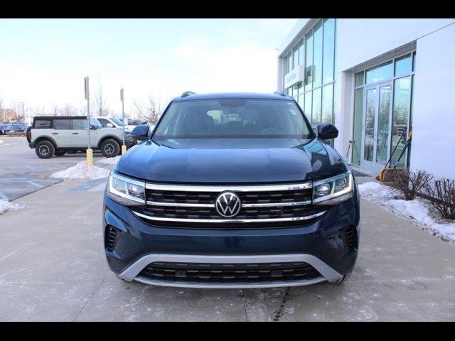 2022 Volkswagen Atlas 2.0T SE Technology