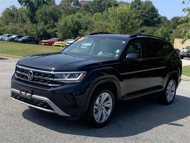 2022 Volkswagen Atlas 2.0T SE Technology