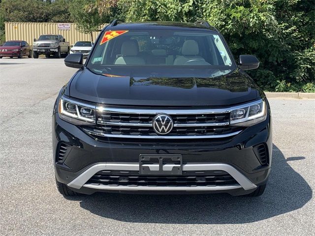 2022 Volkswagen Atlas 2.0T SE Technology