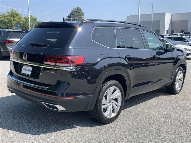 2022 Volkswagen Atlas 2.0T SE Technology