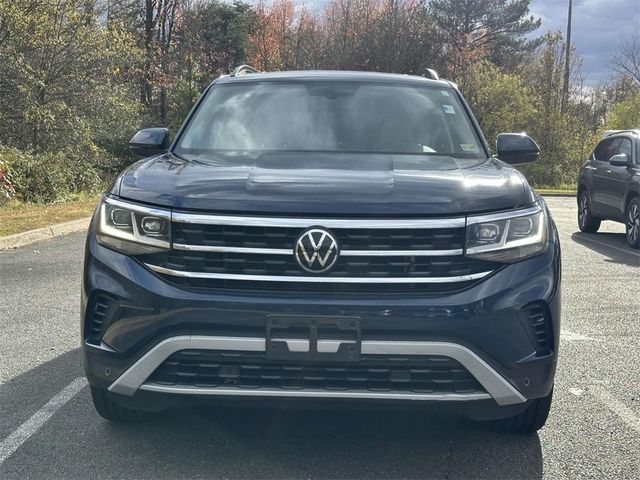 2022 Volkswagen Atlas 2.0T SE Technology