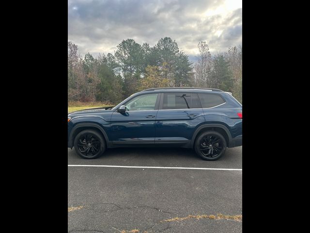 2022 Volkswagen Atlas 2.0T SE Technology