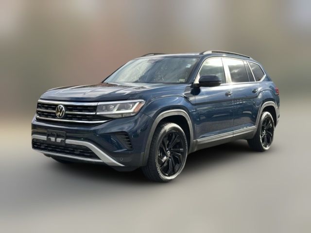 2022 Volkswagen Atlas 2.0T SE Technology