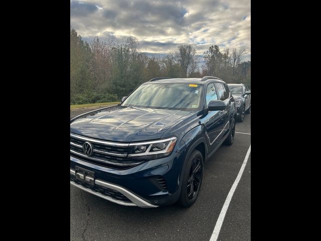 2022 Volkswagen Atlas 2.0T SE Technology