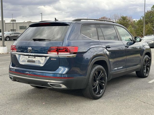 2022 Volkswagen Atlas 2.0T SE Technology