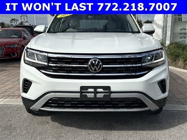 2022 Volkswagen Atlas 2.0T SE Technology