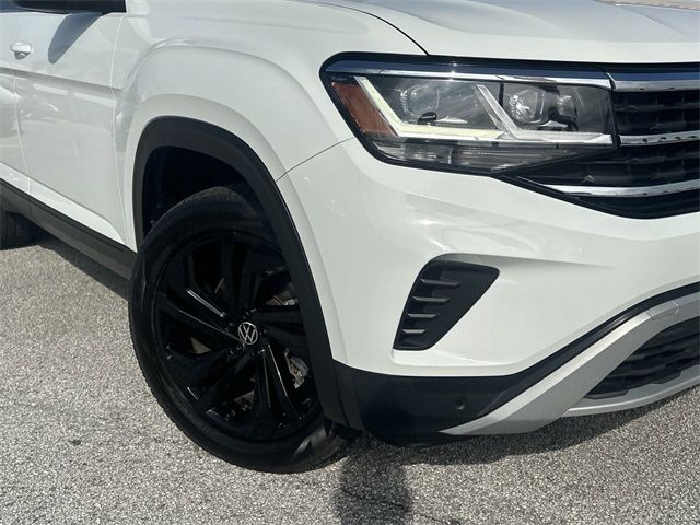 2022 Volkswagen Atlas 2.0T SE Technology