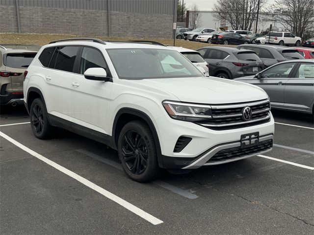 2022 Volkswagen Atlas 2.0T SE Technology