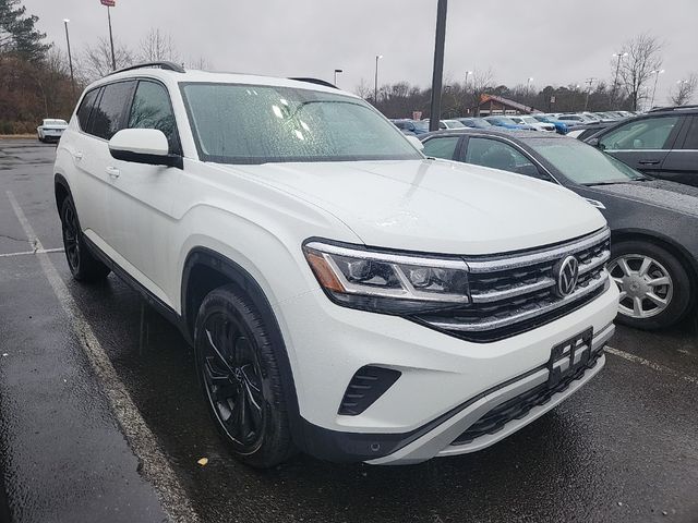 2022 Volkswagen Atlas 2.0T SE Technology