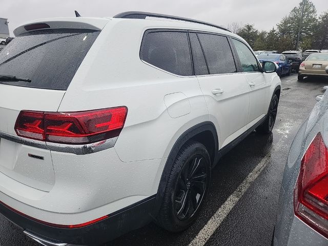 2022 Volkswagen Atlas 2.0T SE Technology