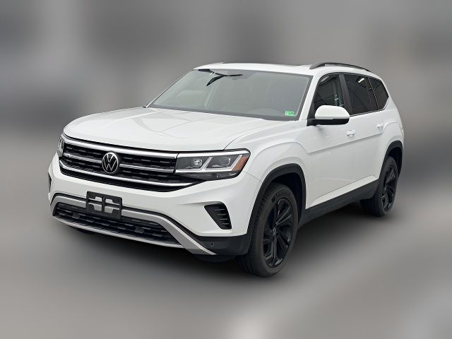 2022 Volkswagen Atlas 2.0T SE Technology