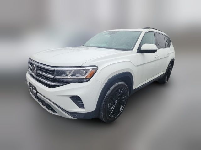 2022 Volkswagen Atlas 2.0T SE Technology