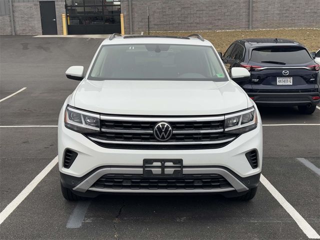 2022 Volkswagen Atlas 2.0T SE Technology