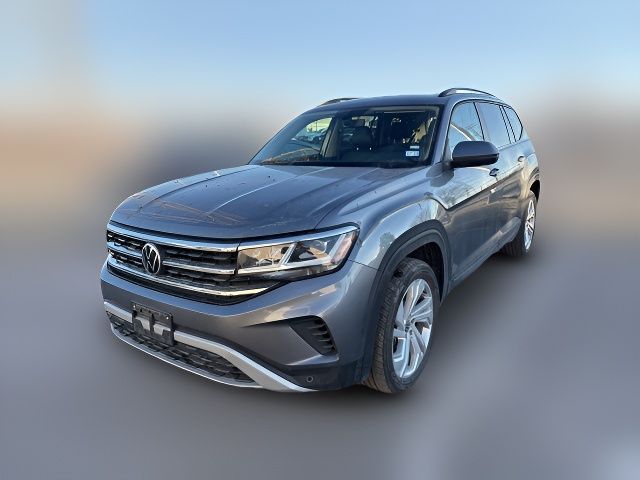 2022 Volkswagen Atlas 2.0T SE Technology