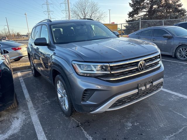 2022 Volkswagen Atlas 2.0T SE Technology