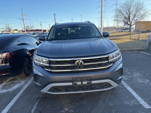 2022 Volkswagen Atlas 2.0T SE Technology