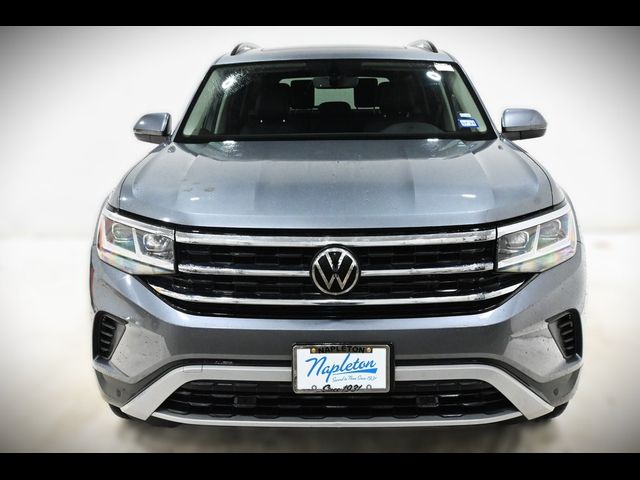 2022 Volkswagen Atlas 2.0T SE Technology