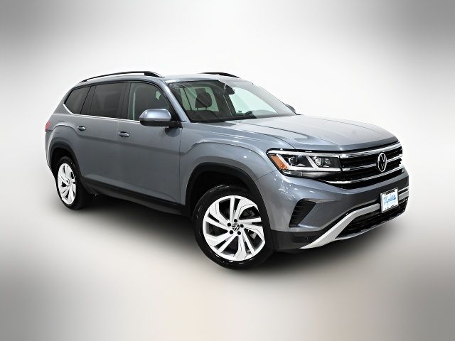 2022 Volkswagen Atlas 2.0T SE Technology