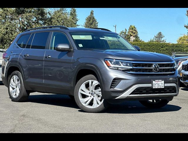 2022 Volkswagen Atlas 2.0T SE Technology