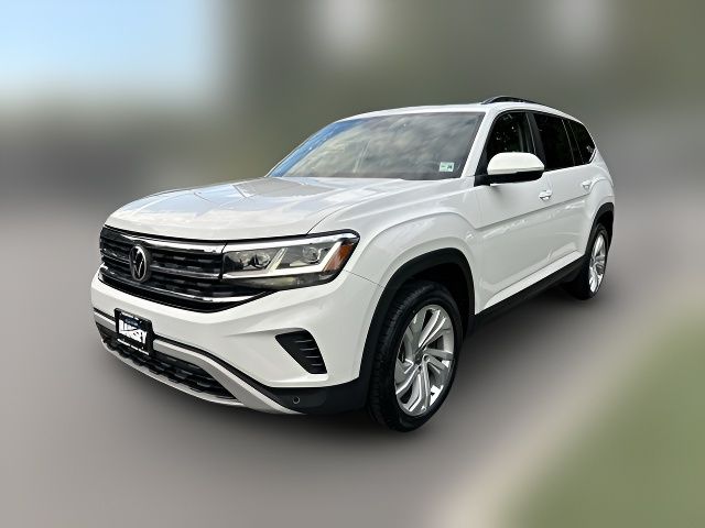 2022 Volkswagen Atlas 2.0T SE Technology