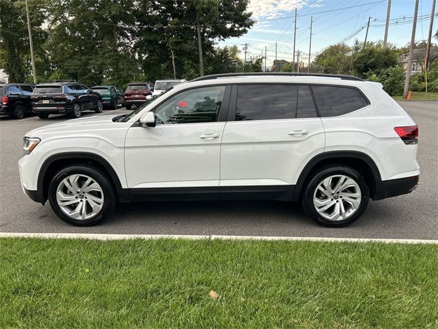 2022 Volkswagen Atlas 2.0T SE Technology