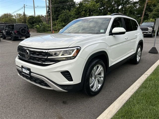 2022 Volkswagen Atlas 2.0T SE Technology