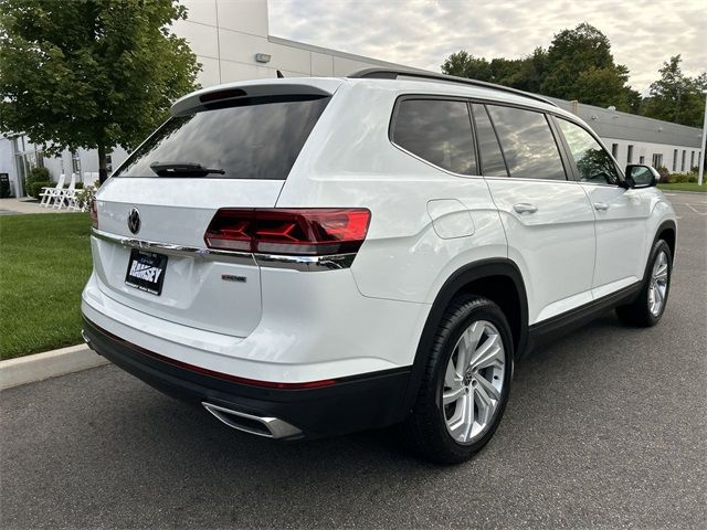 2022 Volkswagen Atlas 2.0T SE Technology