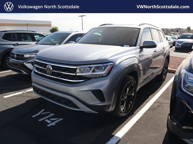 2022 Volkswagen Atlas 2.0T SE Technology