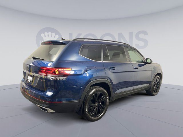 2022 Volkswagen Atlas 2.0T SE Technology